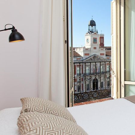 Hotel Europa มาดริด ภายนอก รูปภาพ