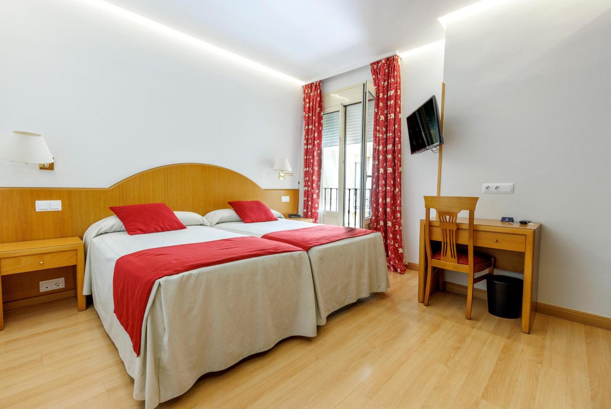 Hotel Europa มาดริด ภายนอก รูปภาพ