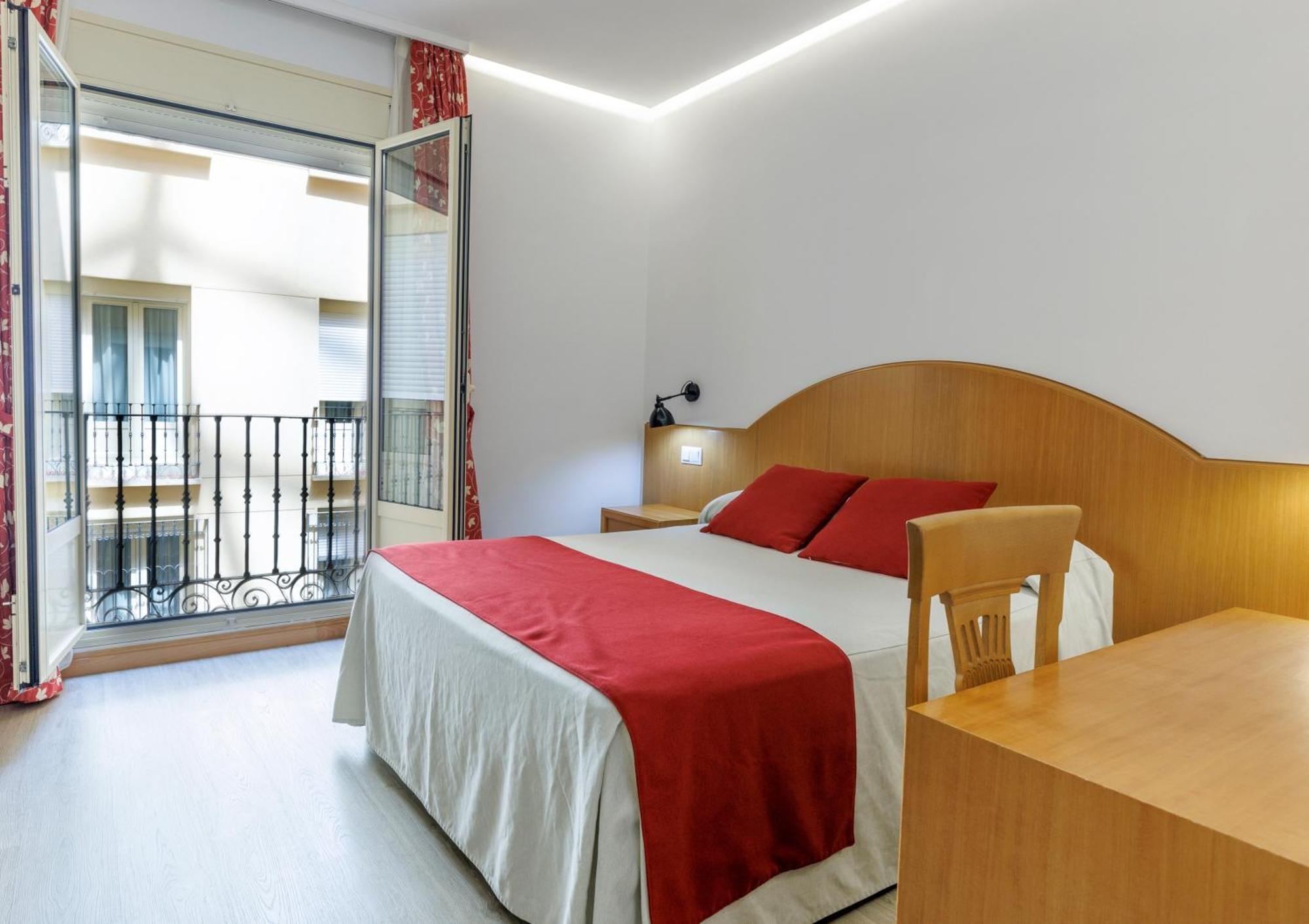 Hotel Europa มาดริด ภายนอก รูปภาพ