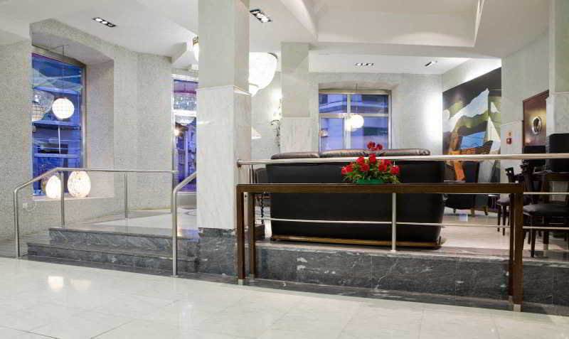 Hotel Europa มาดริด ภายนอก รูปภาพ