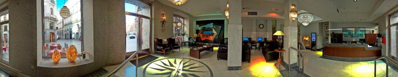 Hotel Europa มาดริด ภายนอก รูปภาพ