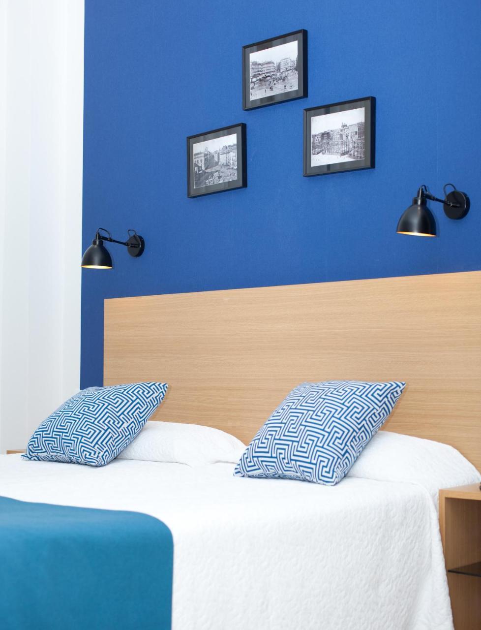 Hotel Europa มาดริด ภายนอก รูปภาพ