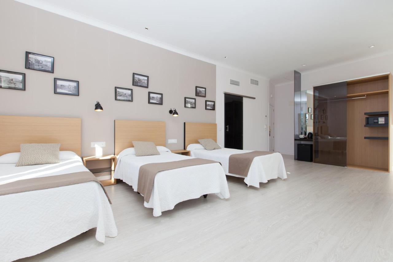 Hotel Europa มาดริด ภายนอก รูปภาพ